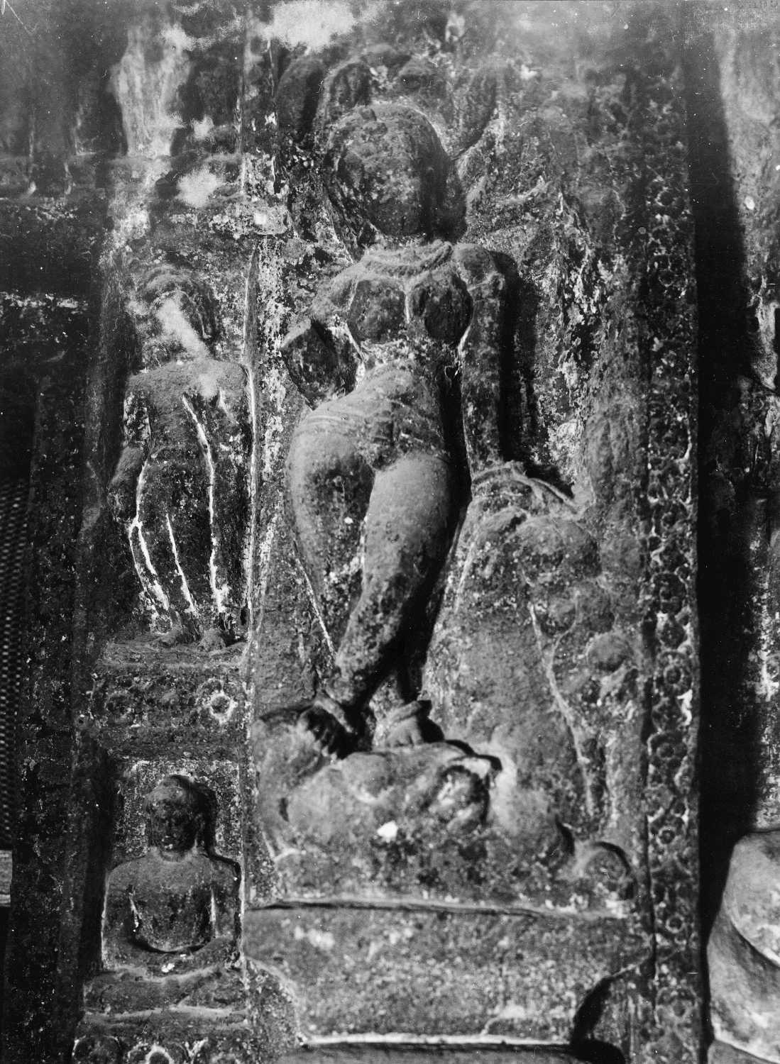 Cave 07, Ajanta, Aurangabad, Maharashtra