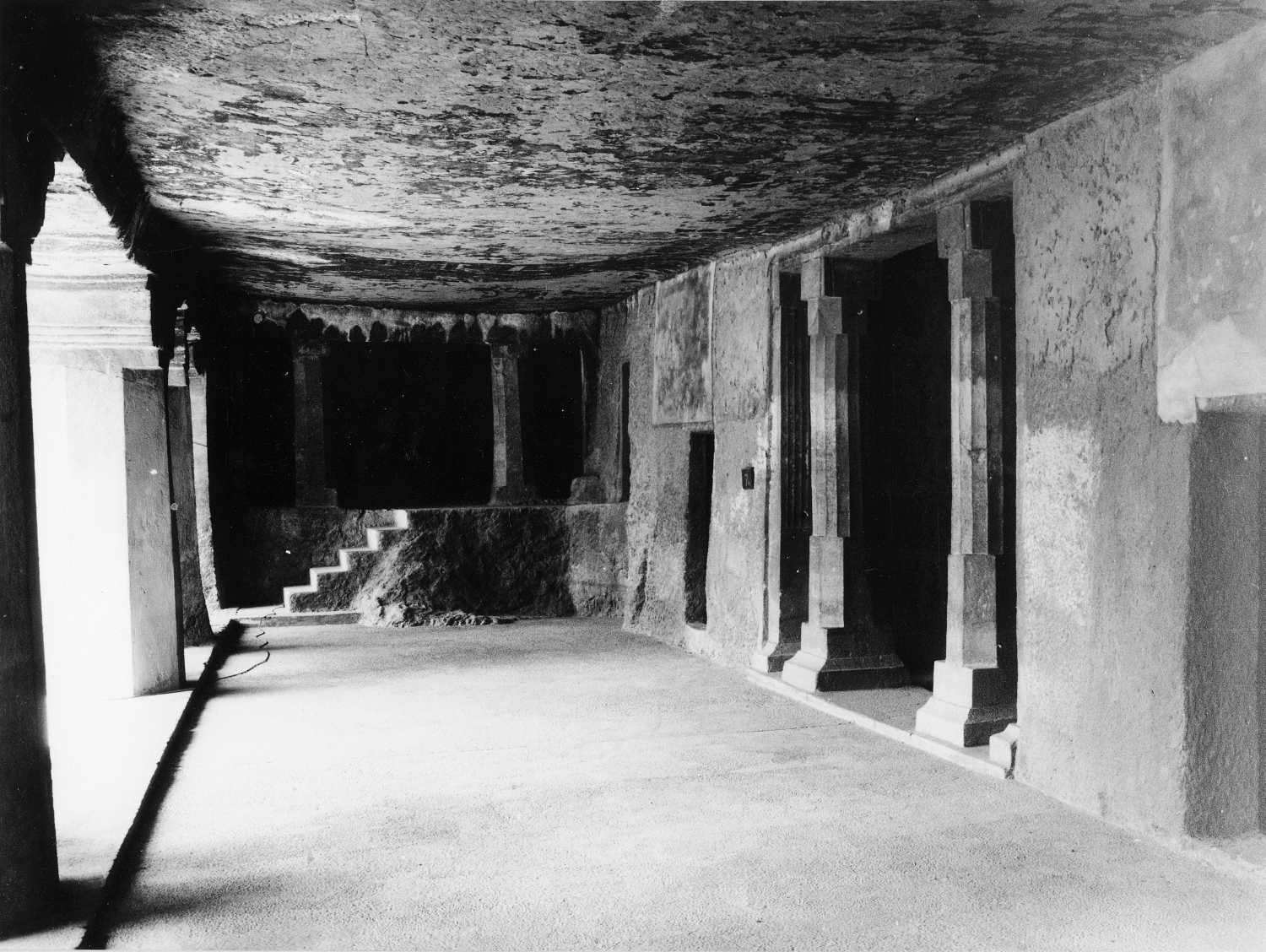 Cave 07, Ajanta, Aurangabad, Maharashtra