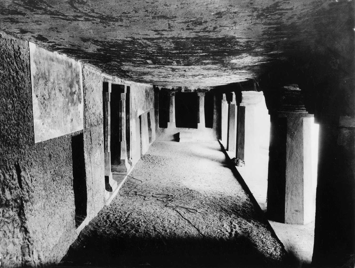 Cave 07, Ajanta, Aurangabad, Maharashtra