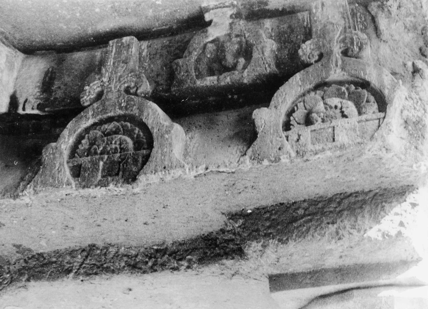Cave 07, Ajanta, Aurangabad, Maharashtra