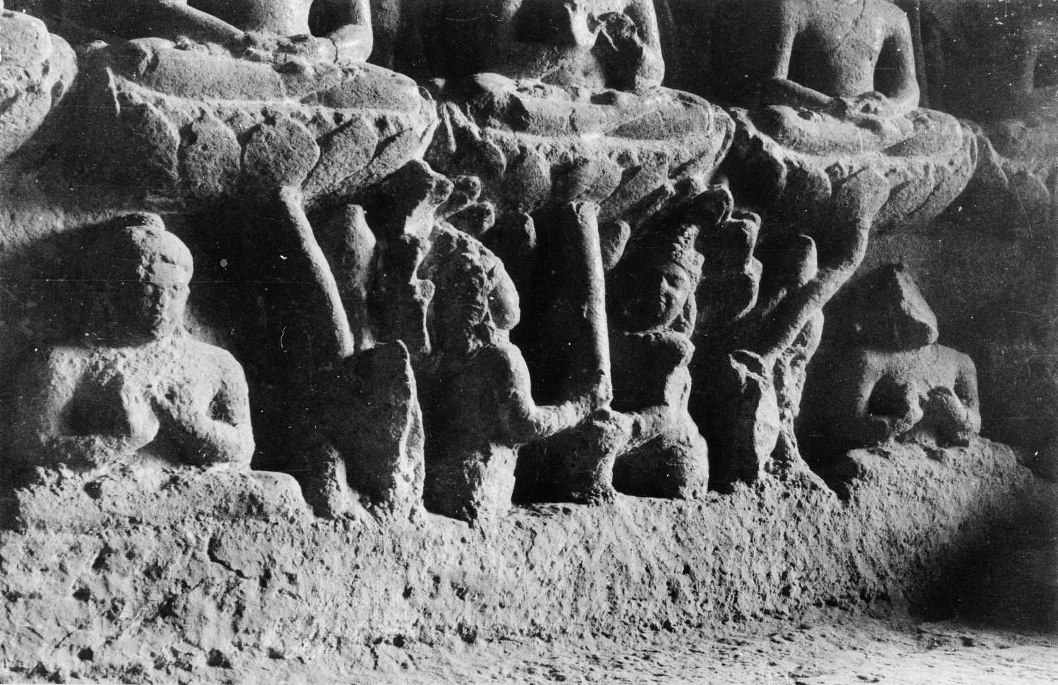 Cave 07, Ajanta, Aurangabad, Maharashtra