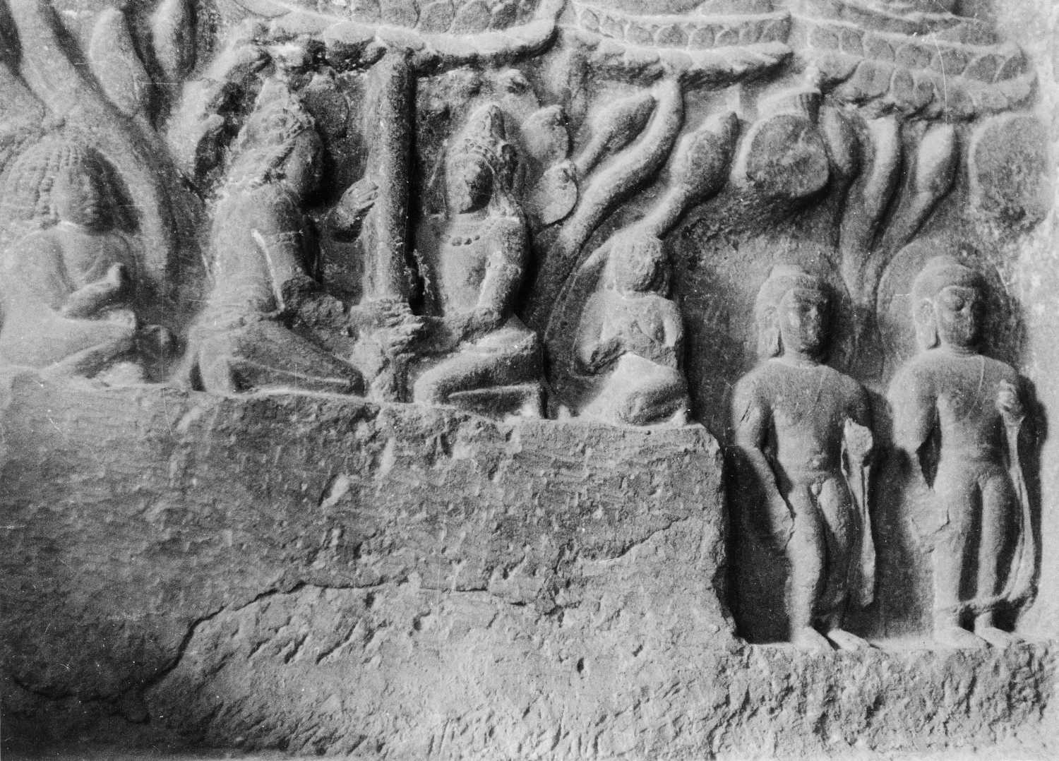 Cave 07, Ajanta, Aurangabad, Maharashtra
