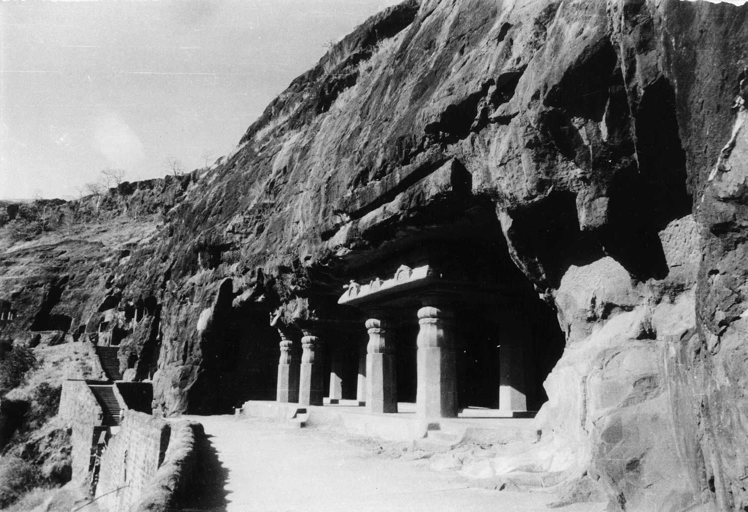 Cave 07, Ajanta, Aurangabad, Maharashtra