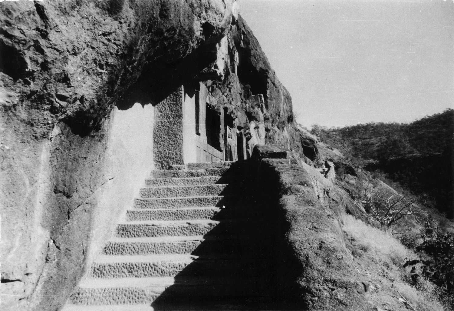 Cave 07, Ajanta, Aurangabad, Maharashtra