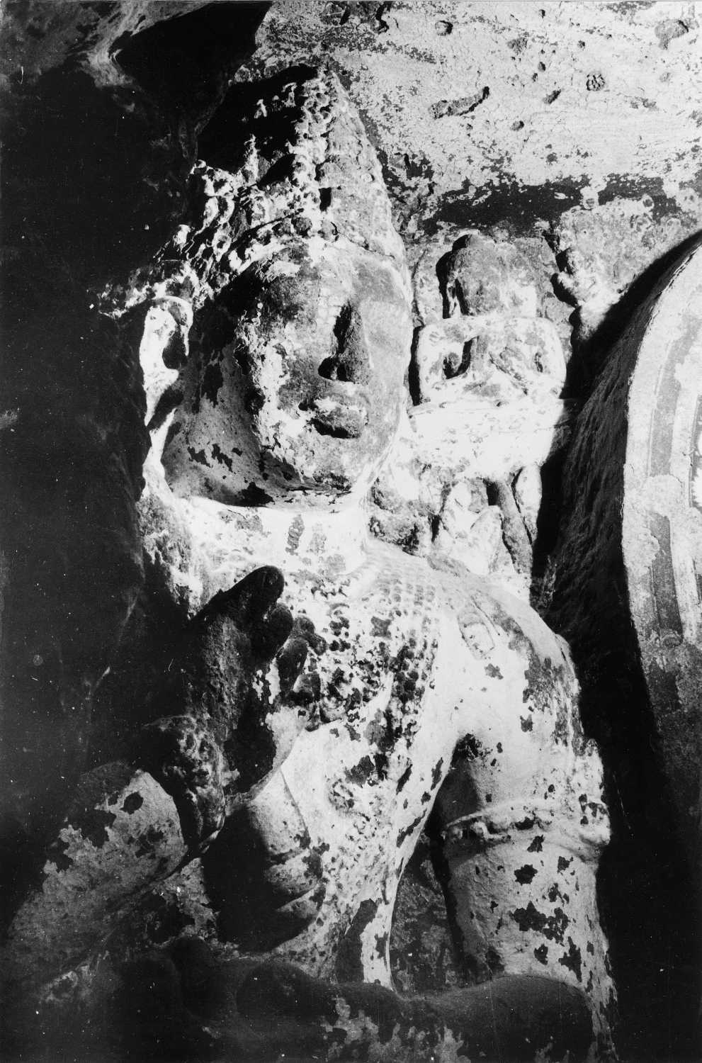 Cave 07, Ajanta, Aurangabad, Maharashtra