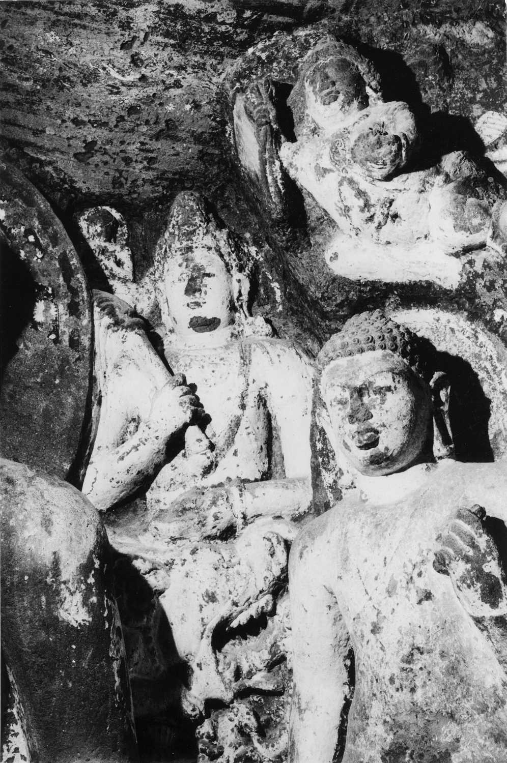 Cave 07, Ajanta, Aurangabad, Maharashtra