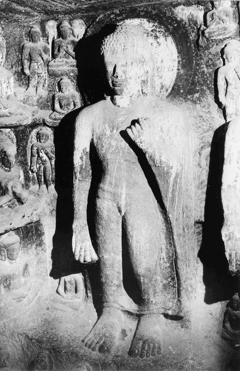 Cave 07, Ajanta, Aurangabad, Maharashtra