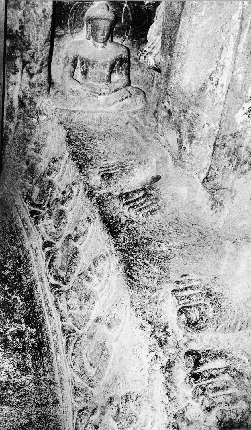 Cave 07, Ajanta, Aurangabad, Maharashtra