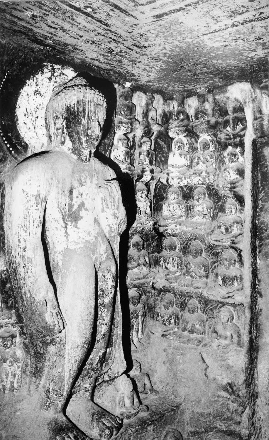 Cave 07, Ajanta, Aurangabad, Maharashtra