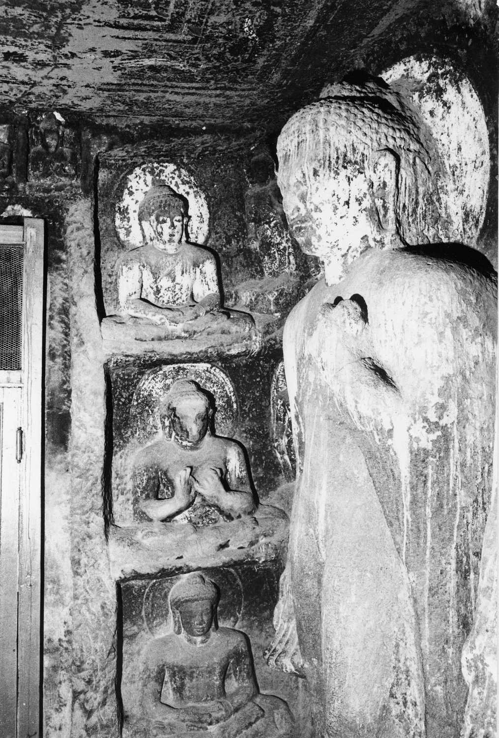 Cave 07, Ajanta, Aurangabad, Maharashtra