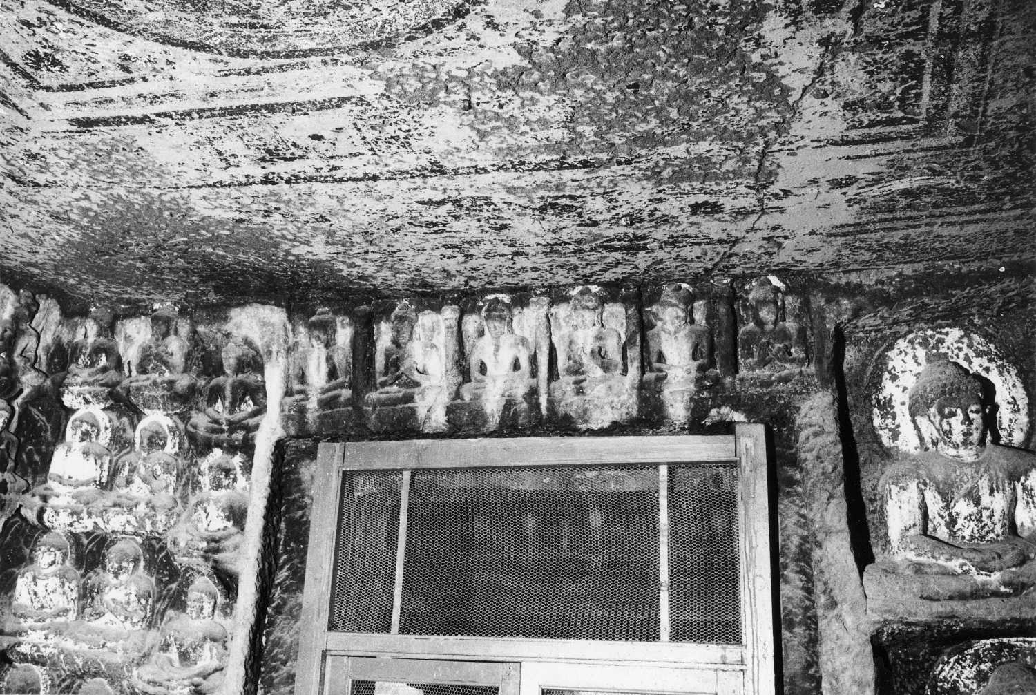 Cave 07, Ajanta, Aurangabad, Maharashtra