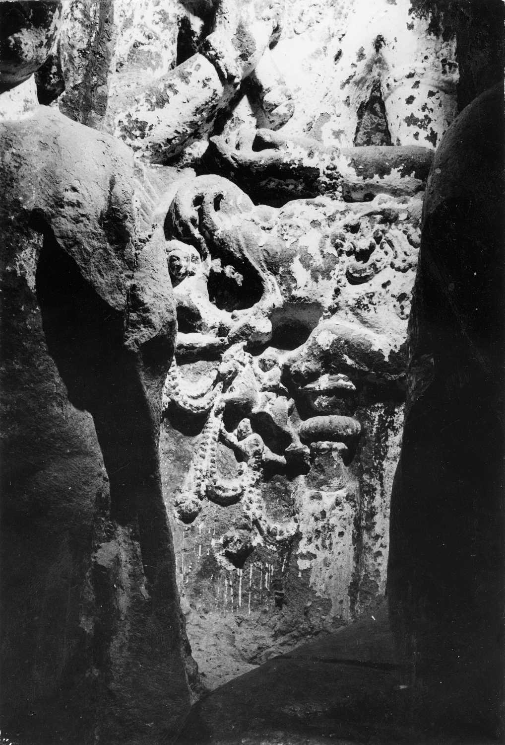 Cave 07, Ajanta, Aurangabad, Maharashtra