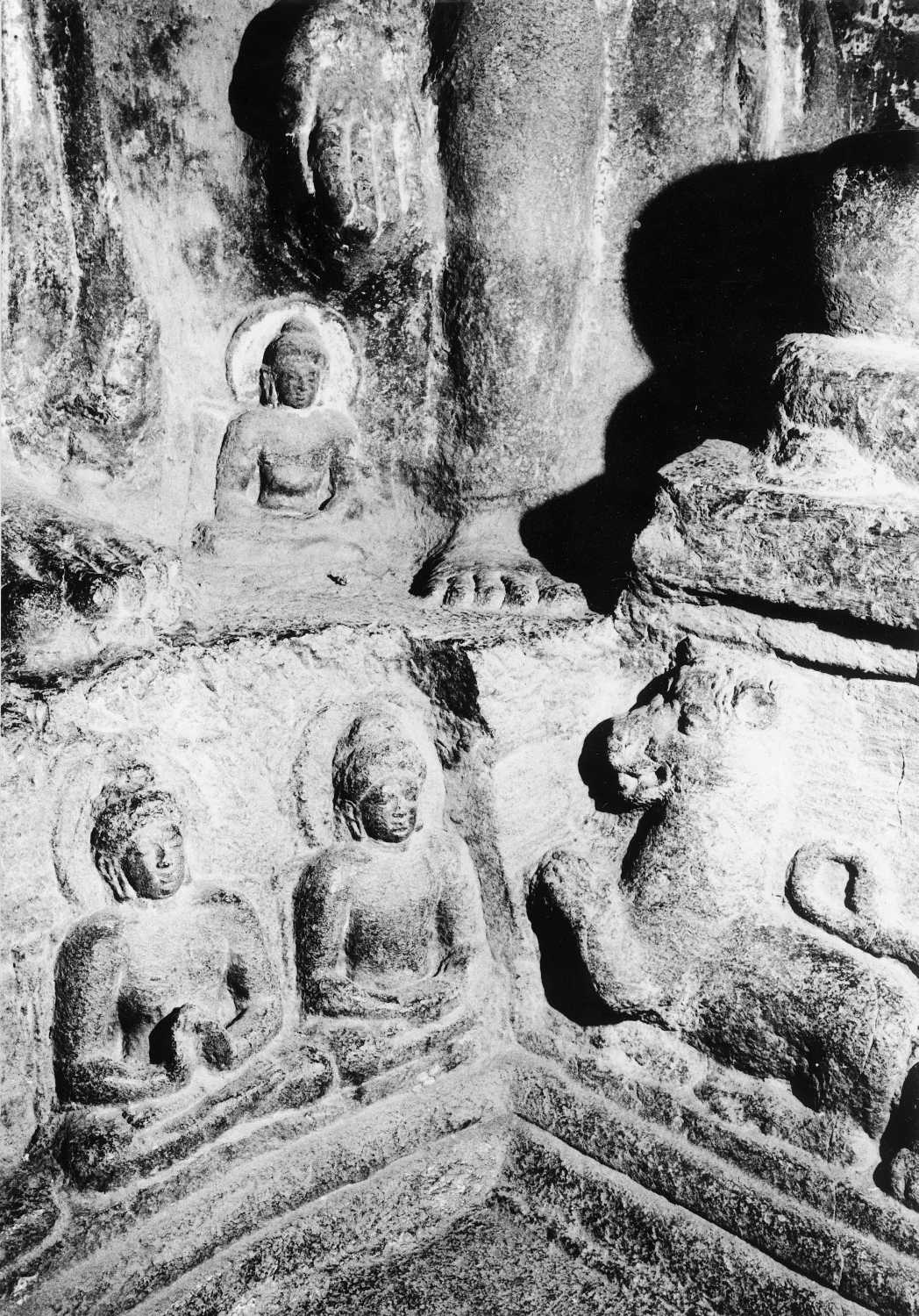 Cave 07, Ajanta, Aurangabad, Maharashtra