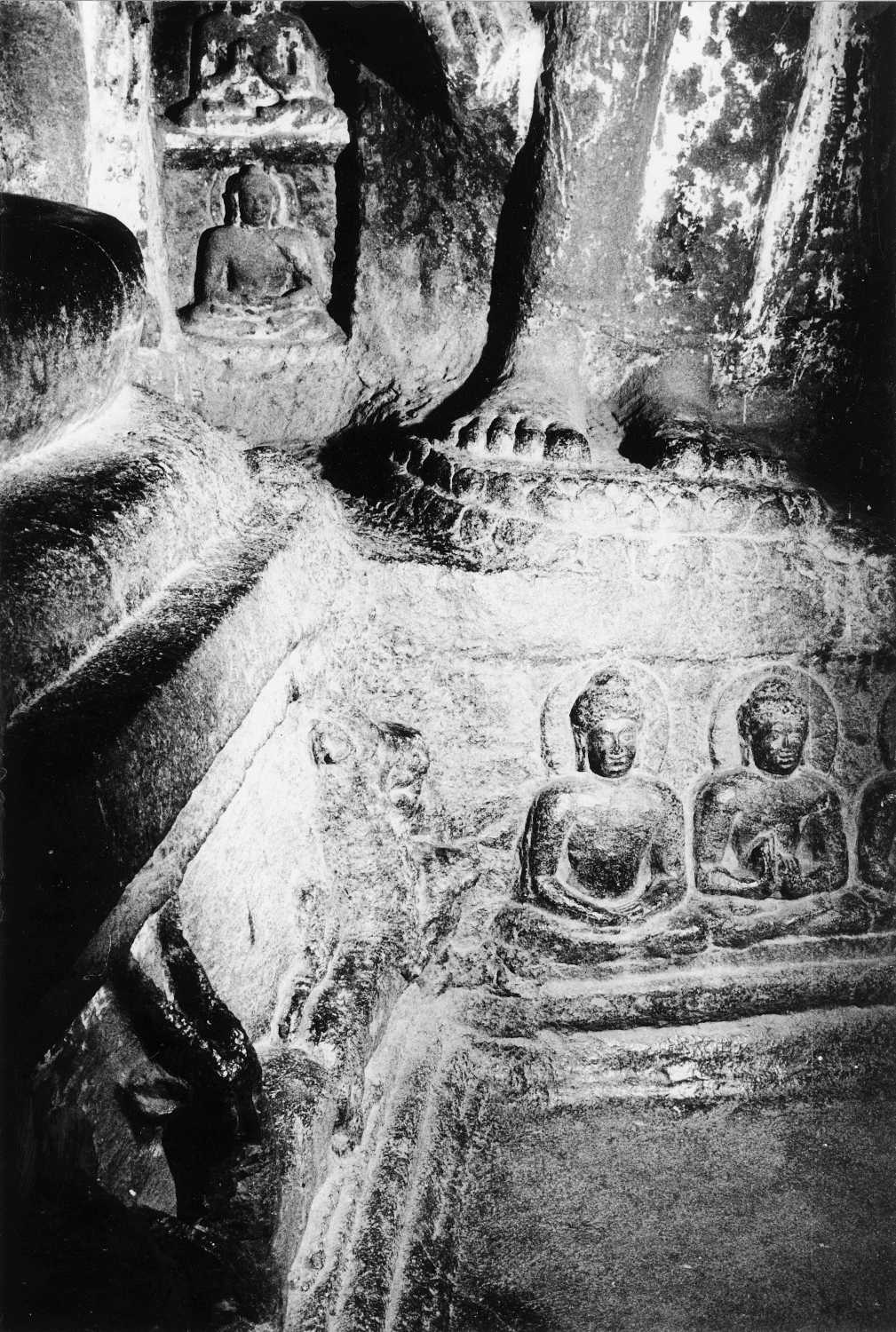 Cave 07, Ajanta, Aurangabad, Maharashtra