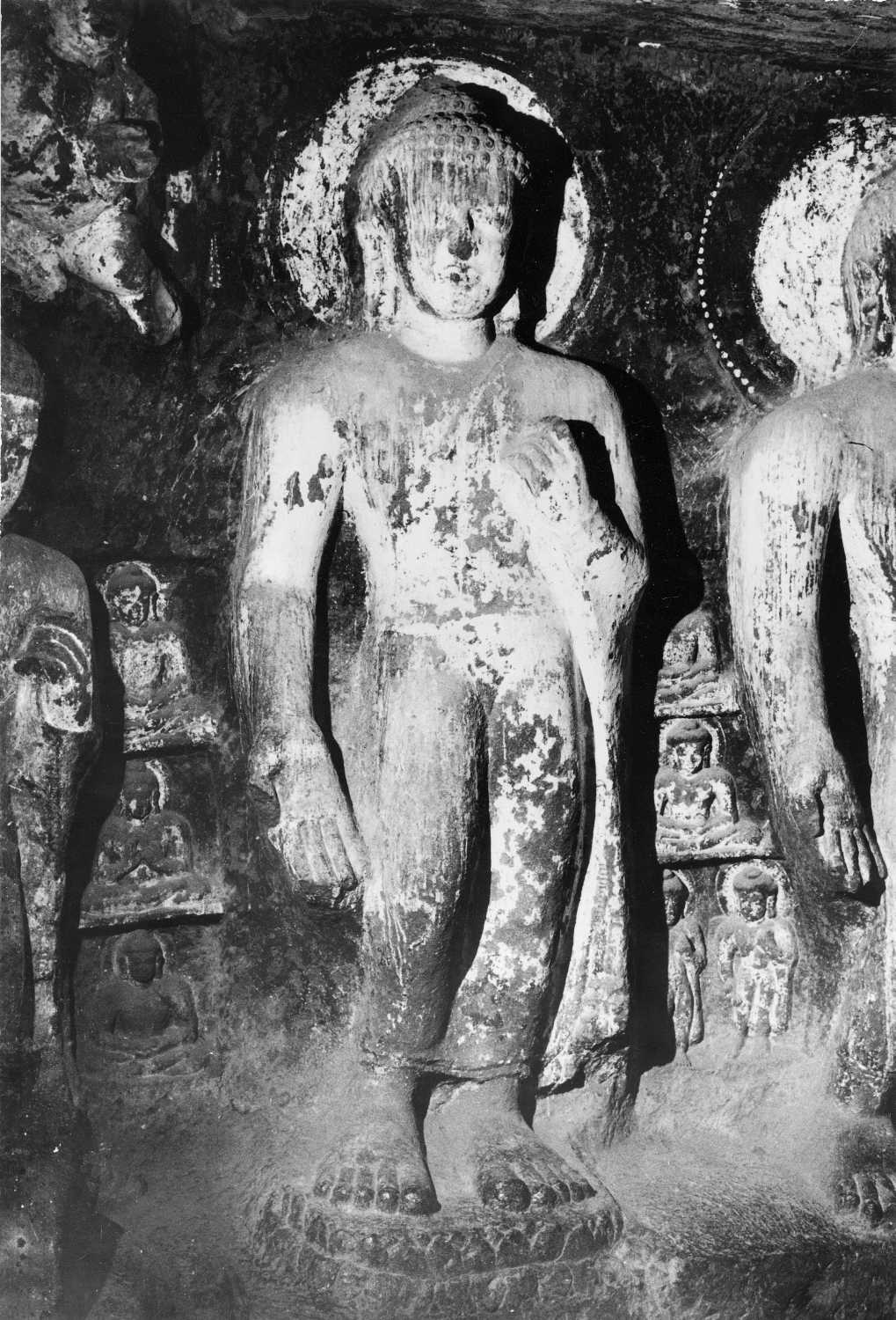 Cave 07, Ajanta, Aurangabad, Maharashtra