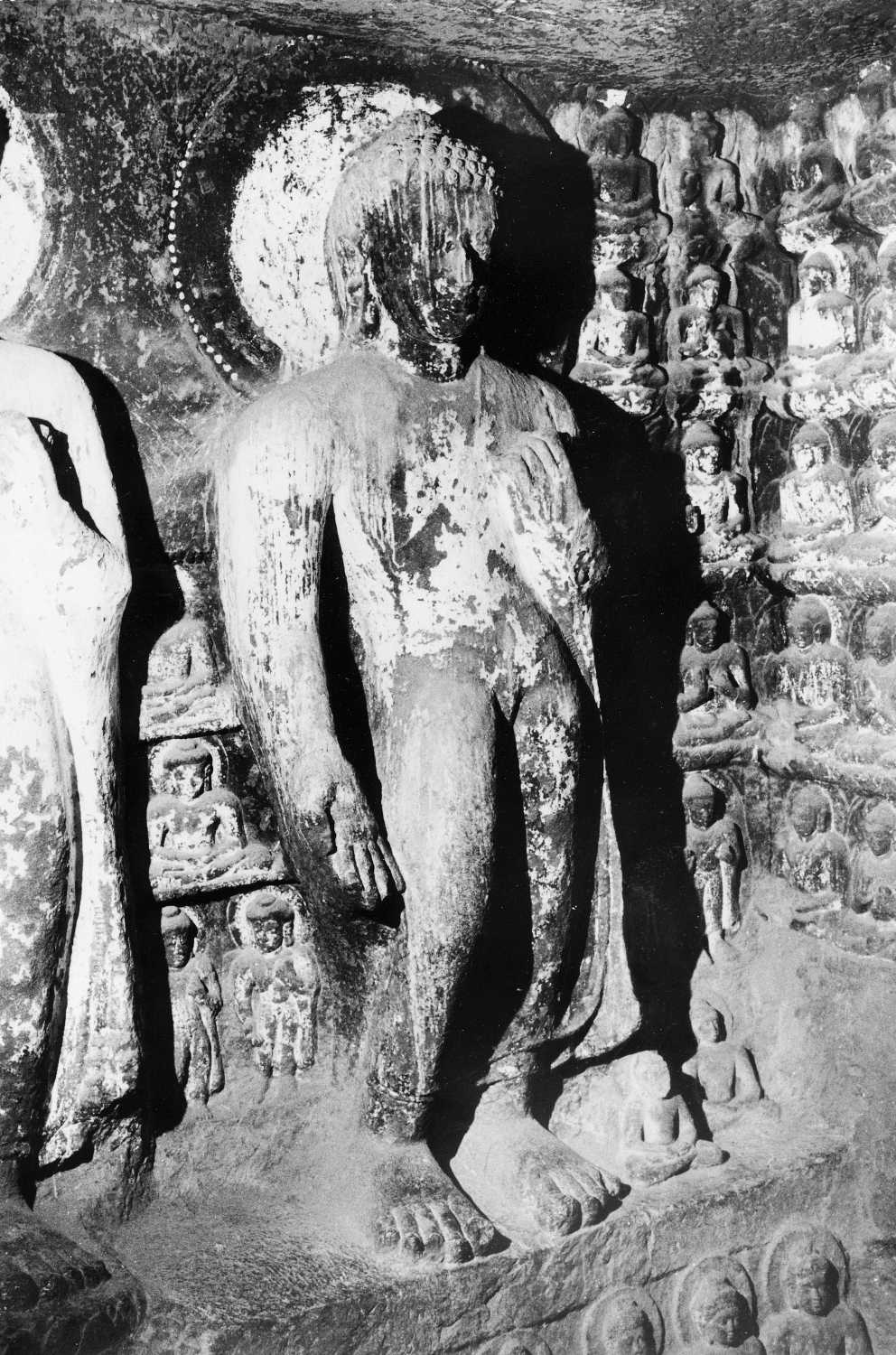 Cave 07, Ajanta, Aurangabad, Maharashtra
