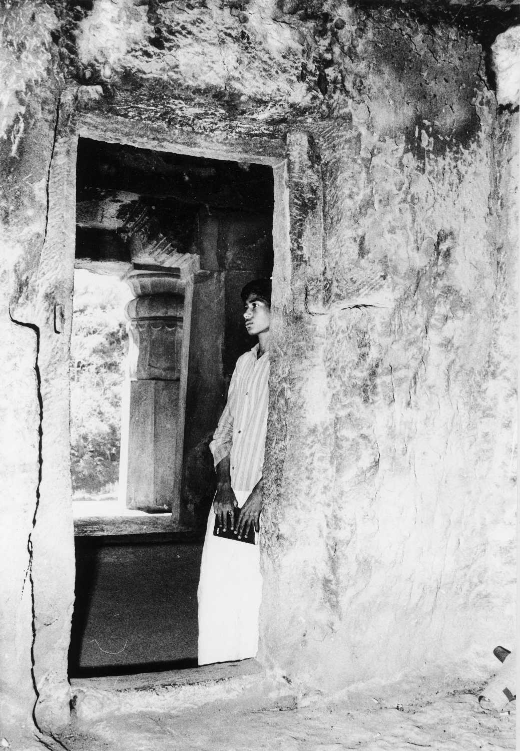 Cave 07, Ajanta, Aurangabad, Maharashtra