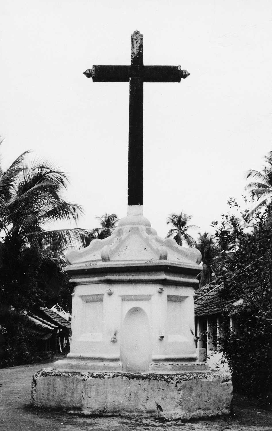 Ambazhakad, Baroque Architecture, Kerala