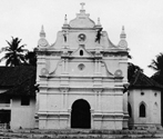 Ambazhakad, Baroque Architecture, Kerala