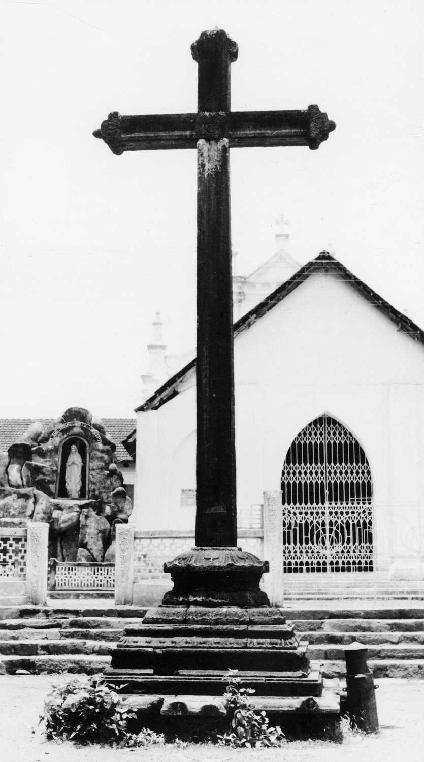 Angamally, Baroque Architecture, Kerala