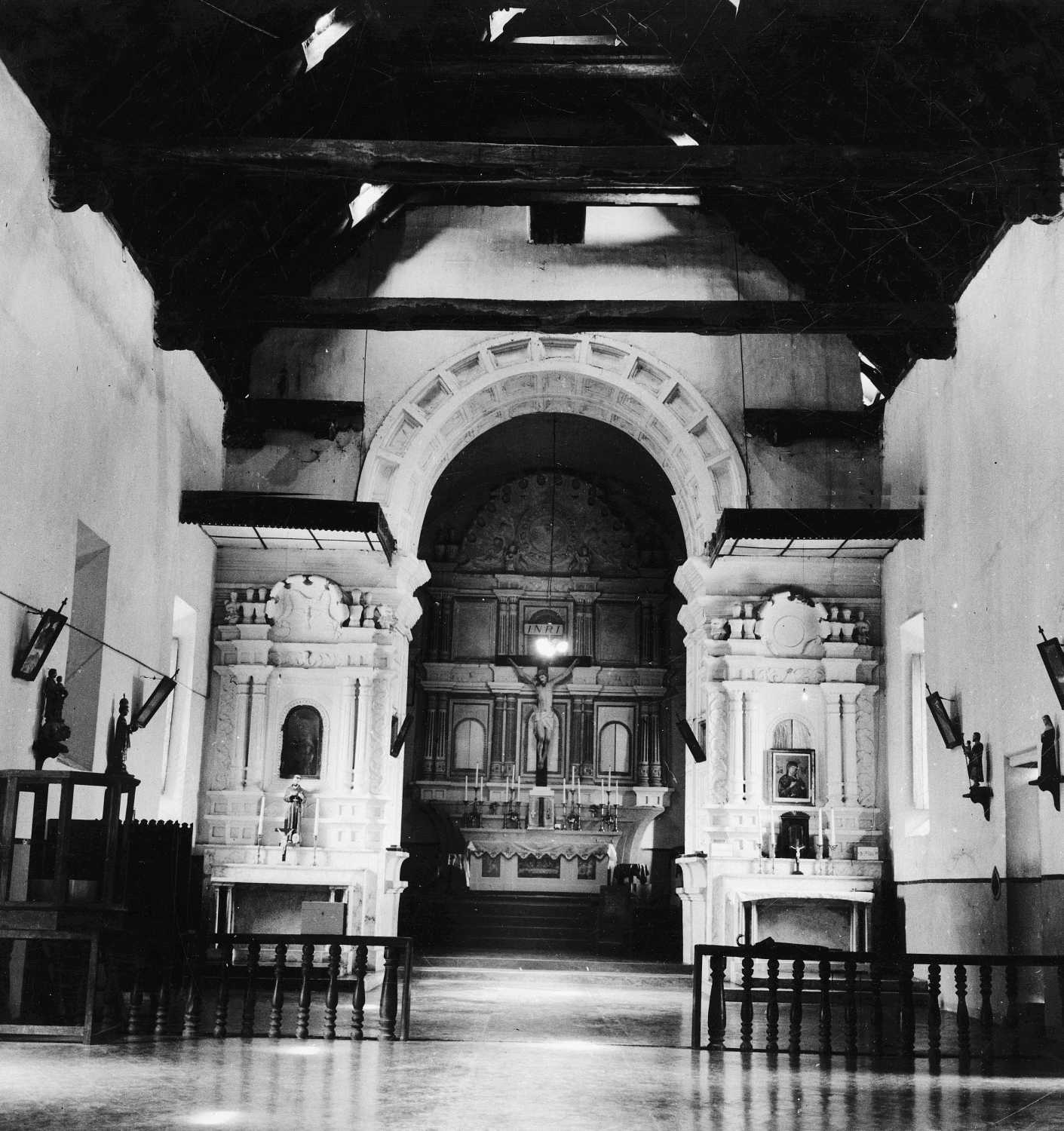Angamally, Baroque Architecture, Kerala