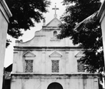 Angamally, Baroque Architecture, Kerala