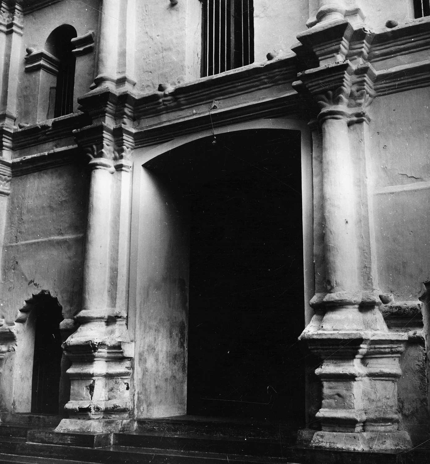 Arthumkal, Baroque Architecture, Kerala