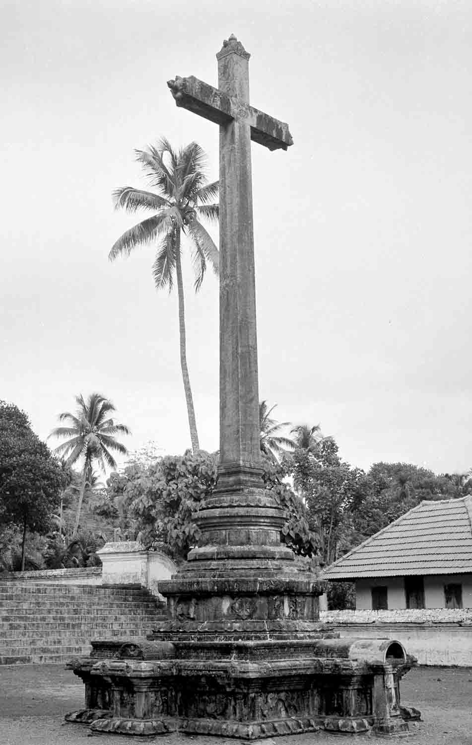 Changanachery, Baroque Architecture, Kerala