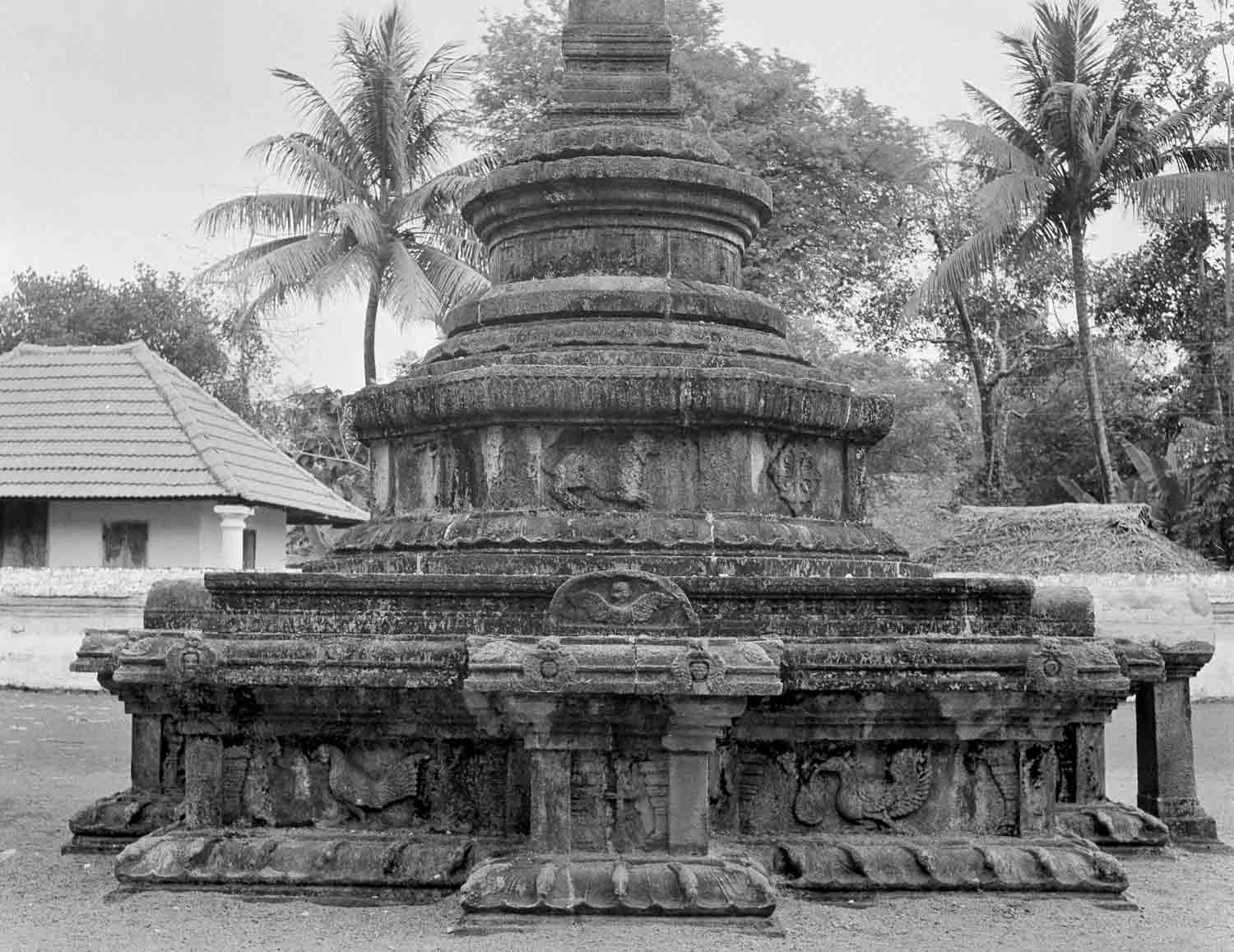Changanachery, Baroque Architecture, Kerala