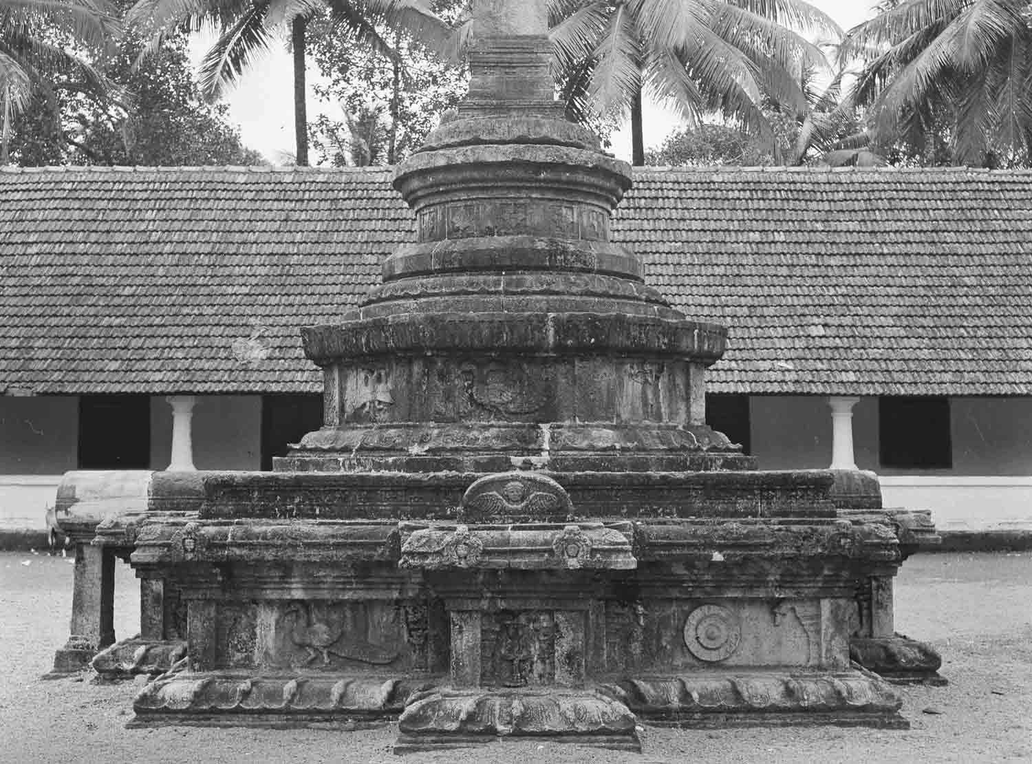 Changanachery, Baroque Architecture, Kerala