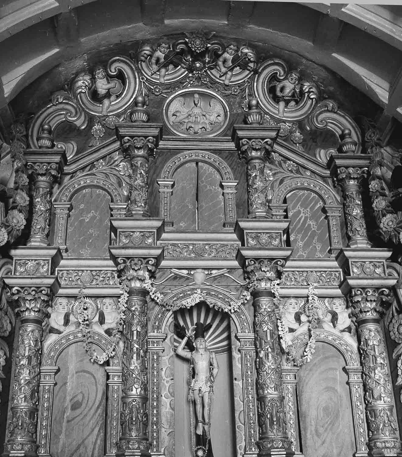 Changanachery, Baroque Architecture, Kerala