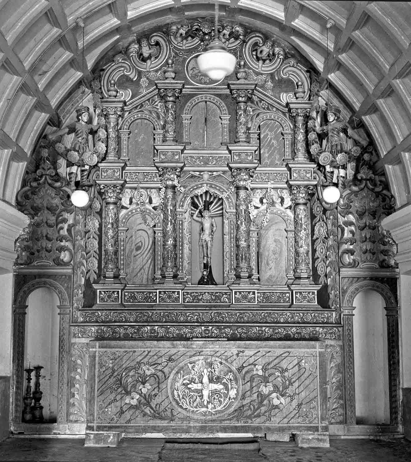 Changanachery, Baroque Architecture, Kerala