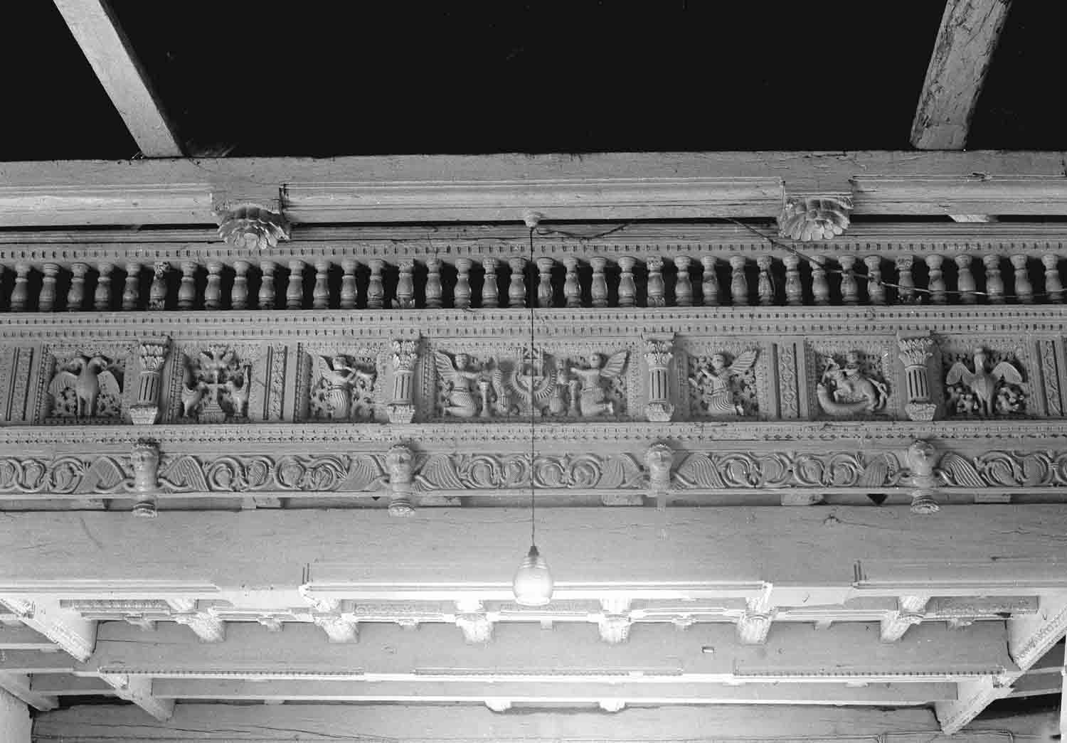 Changanachery, Baroque Architecture, Kerala