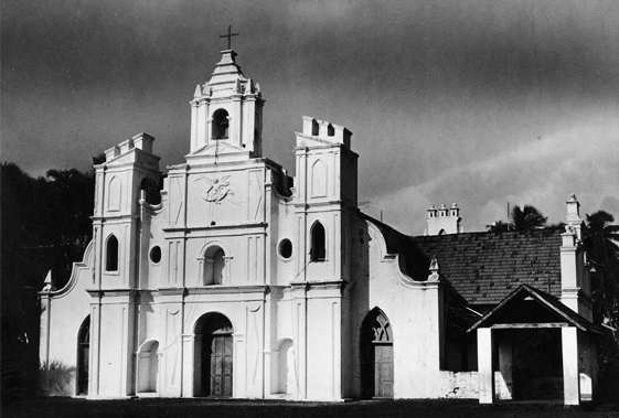 Chavara (Kovilthottam), Baroque Architecture, Kerala