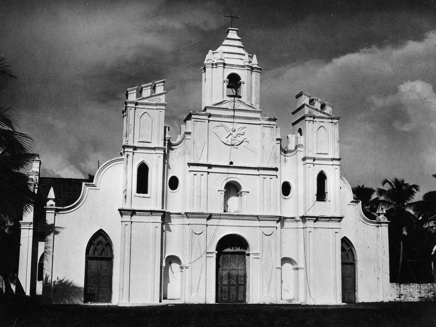 Chavara (Kovilthottam), Baroque Architecture, Kerala