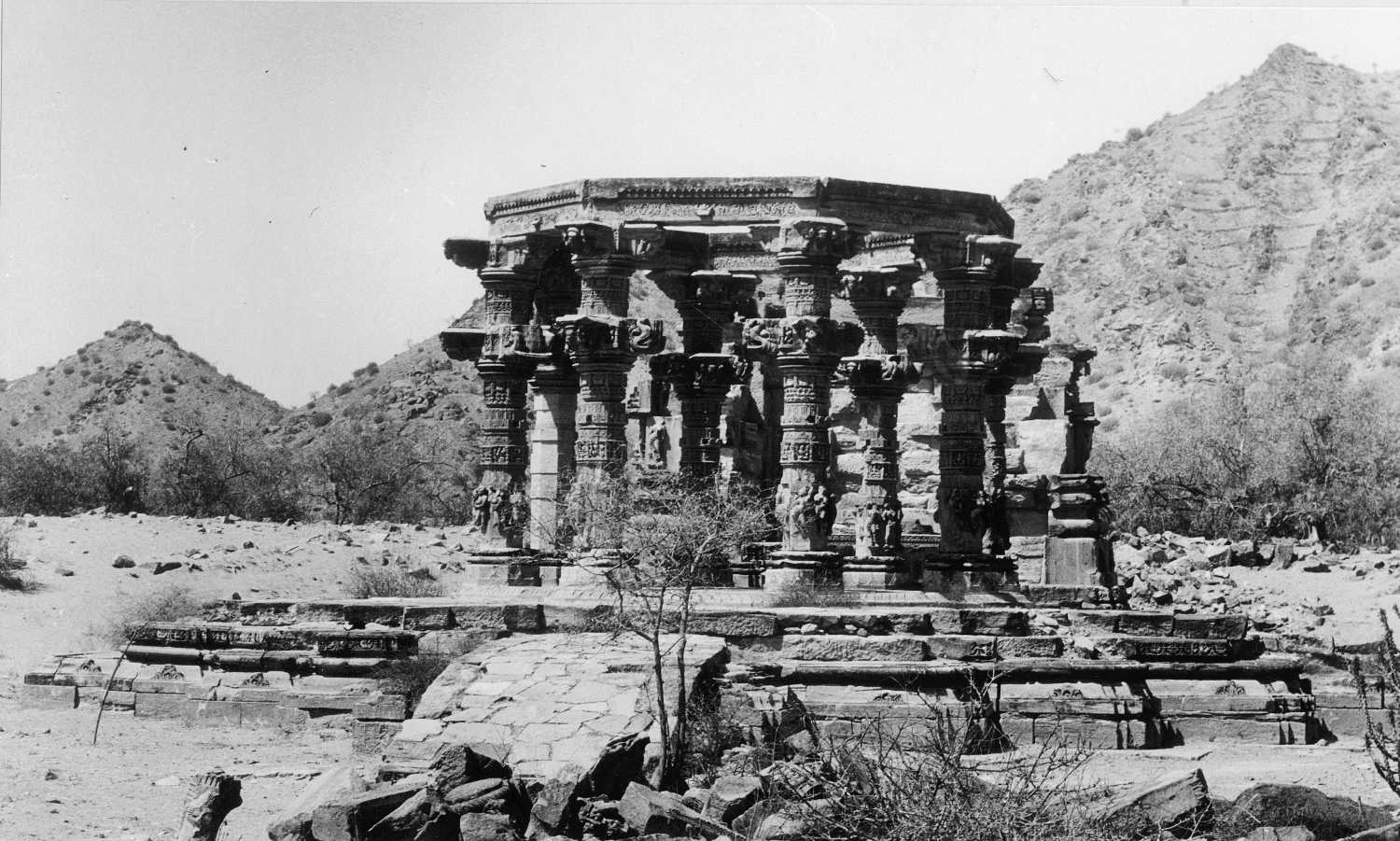 Visnu Temple, Kiradu, Rajasthan