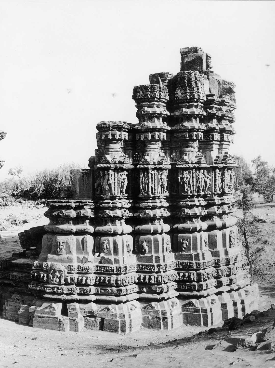 Visnu Temple, Kiradu, Rajasthan