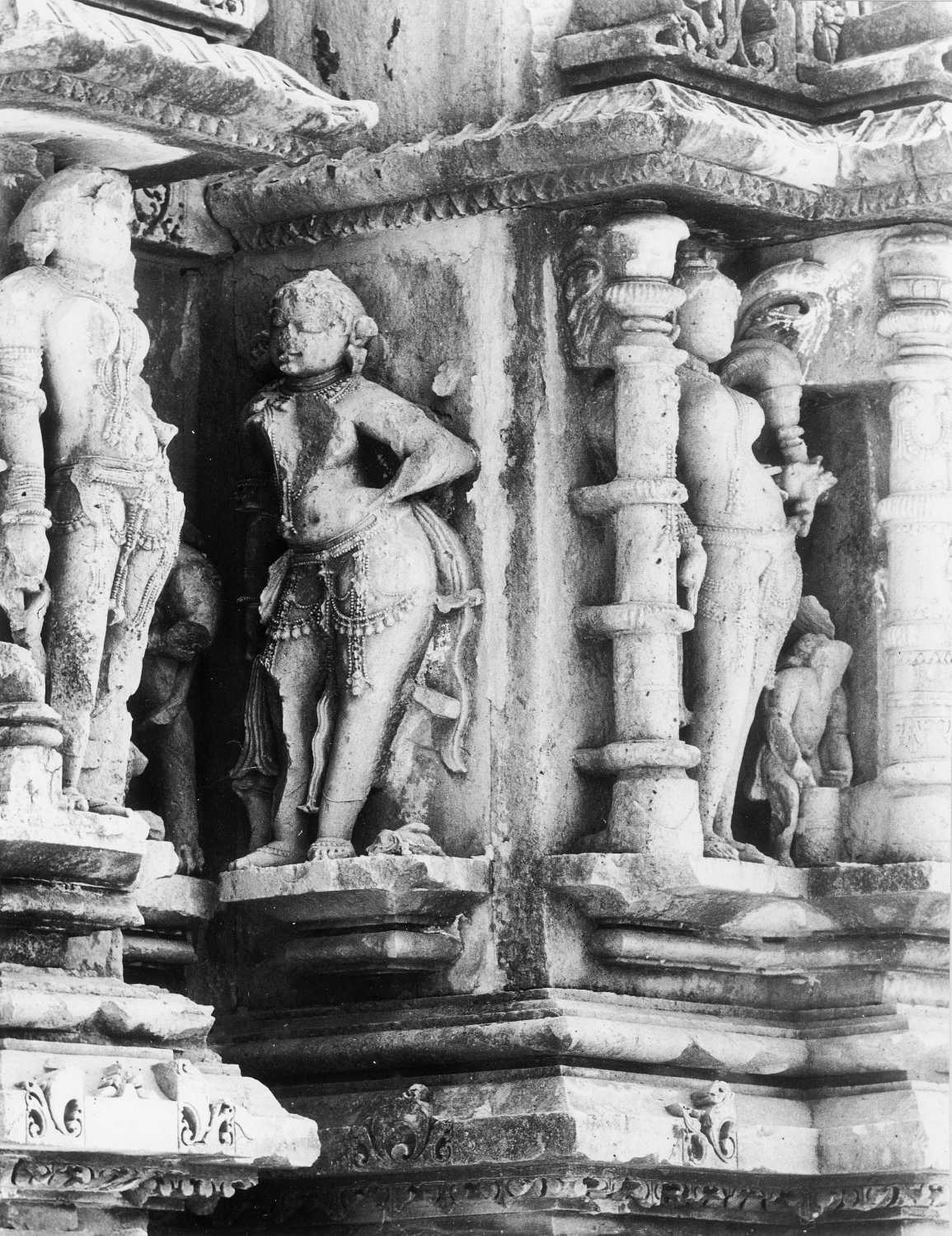 Visnu Temple, Kiradu, Rajasthan