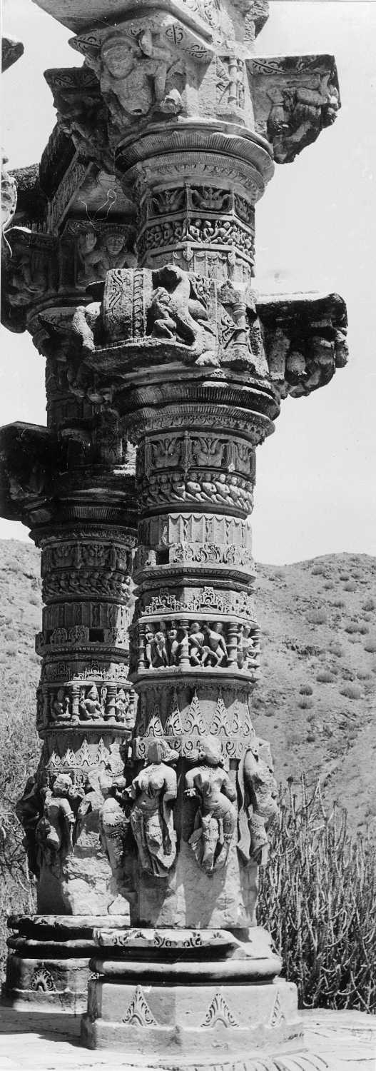 Visnu Temple, Kiradu, Rajasthan