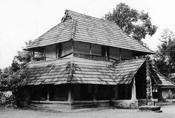 Chengannur, Baroque Architecture, Kerala