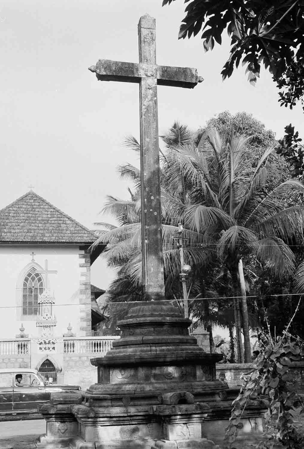Chengannur, Baroque Architecture, Kerala