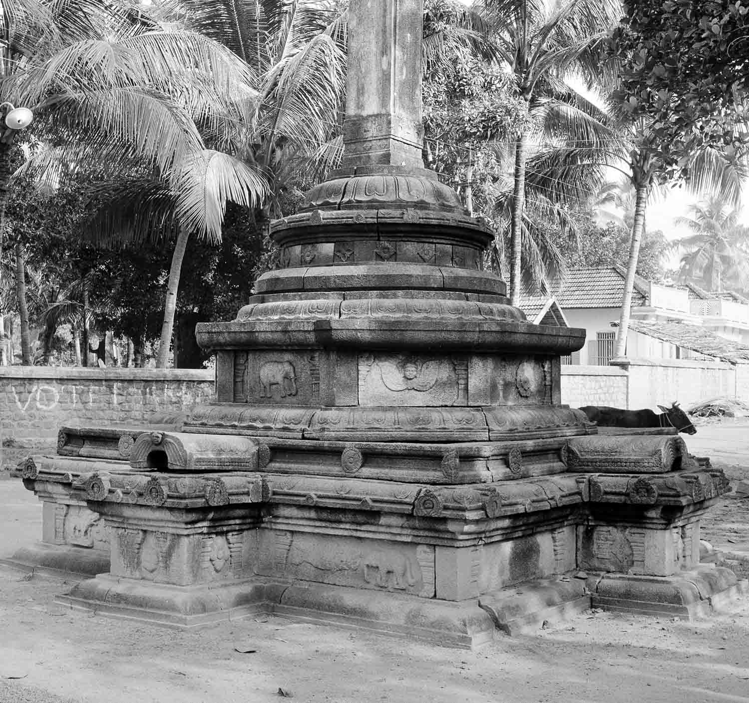 Chengannur, Baroque Architecture, Kerala