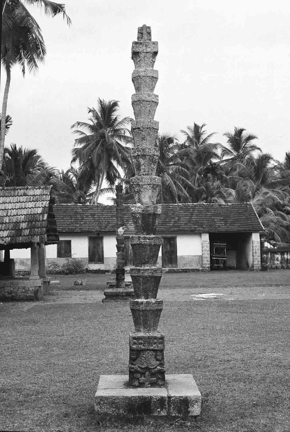 Chengannur, Baroque Architecture, Kerala