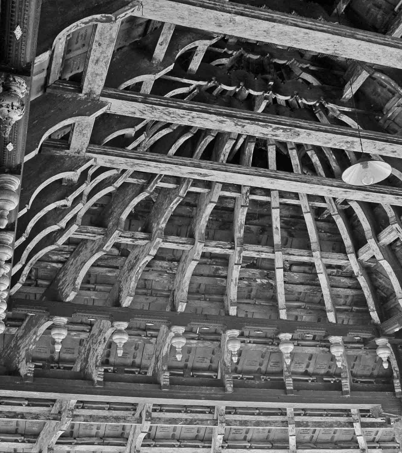 Chengannur, Baroque Architecture, Kerala