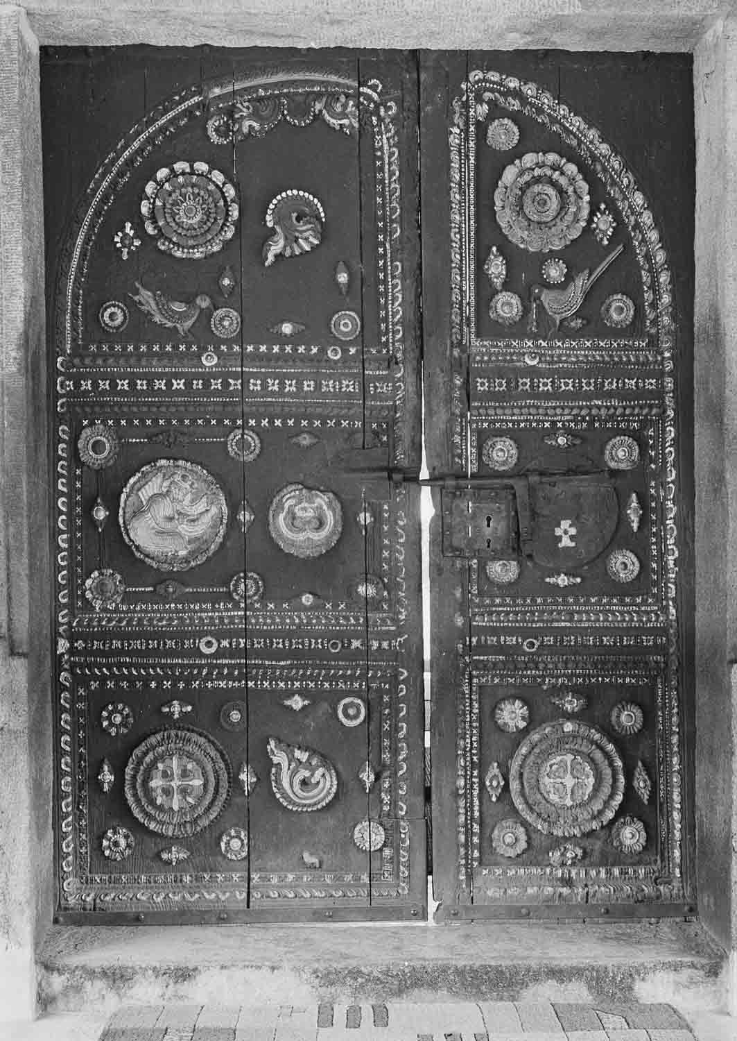 Chengannur, Baroque Architecture, Kerala