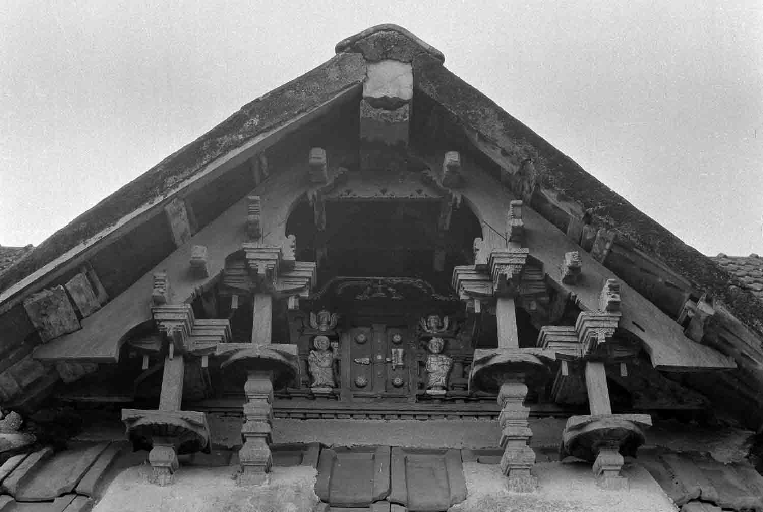 Chengannur, Baroque Architecture, Kerala