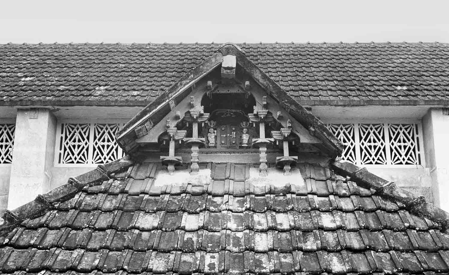 Chengannur, Baroque Architecture, Kerala