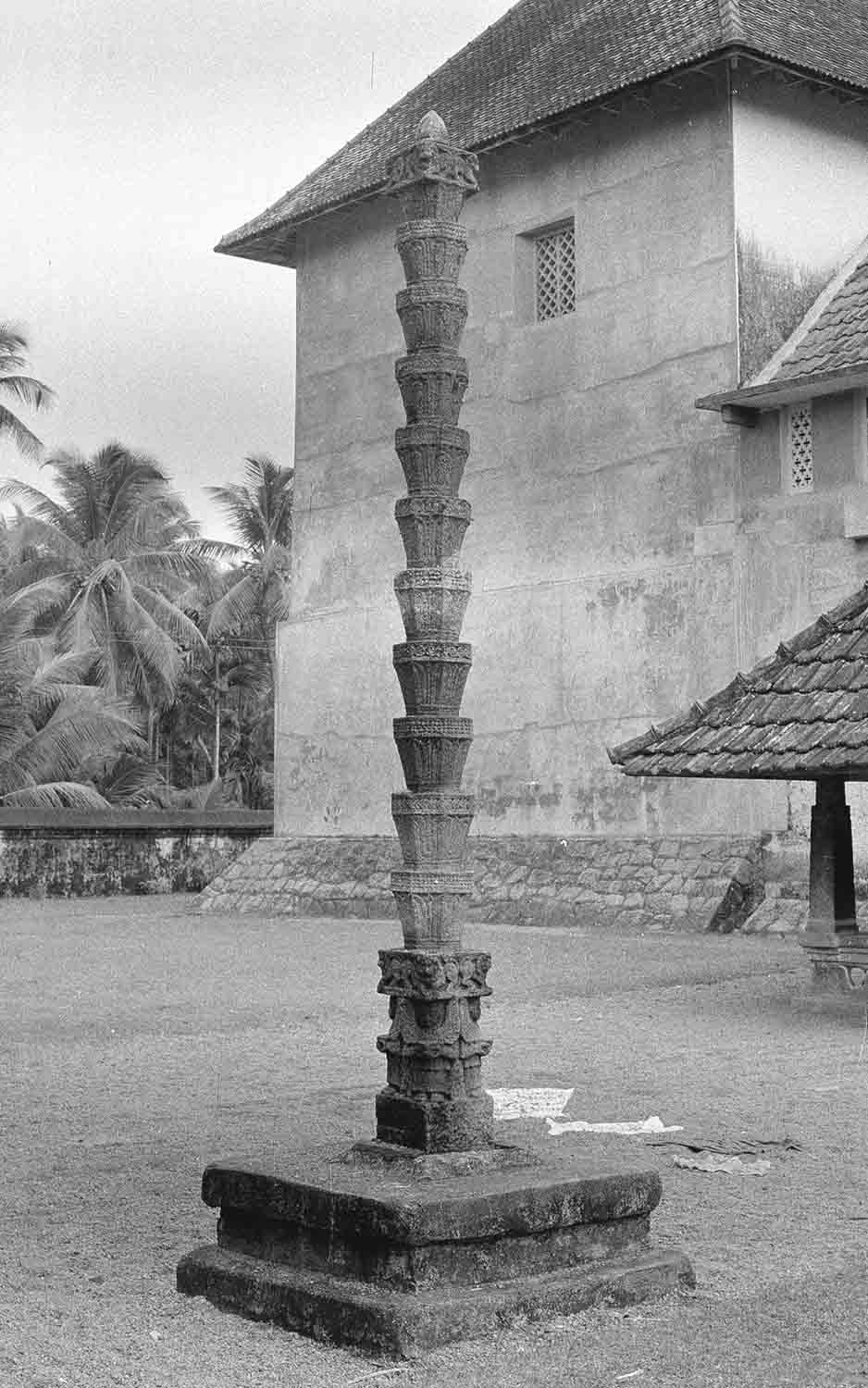 Chengannur, Baroque Architecture, Kerala