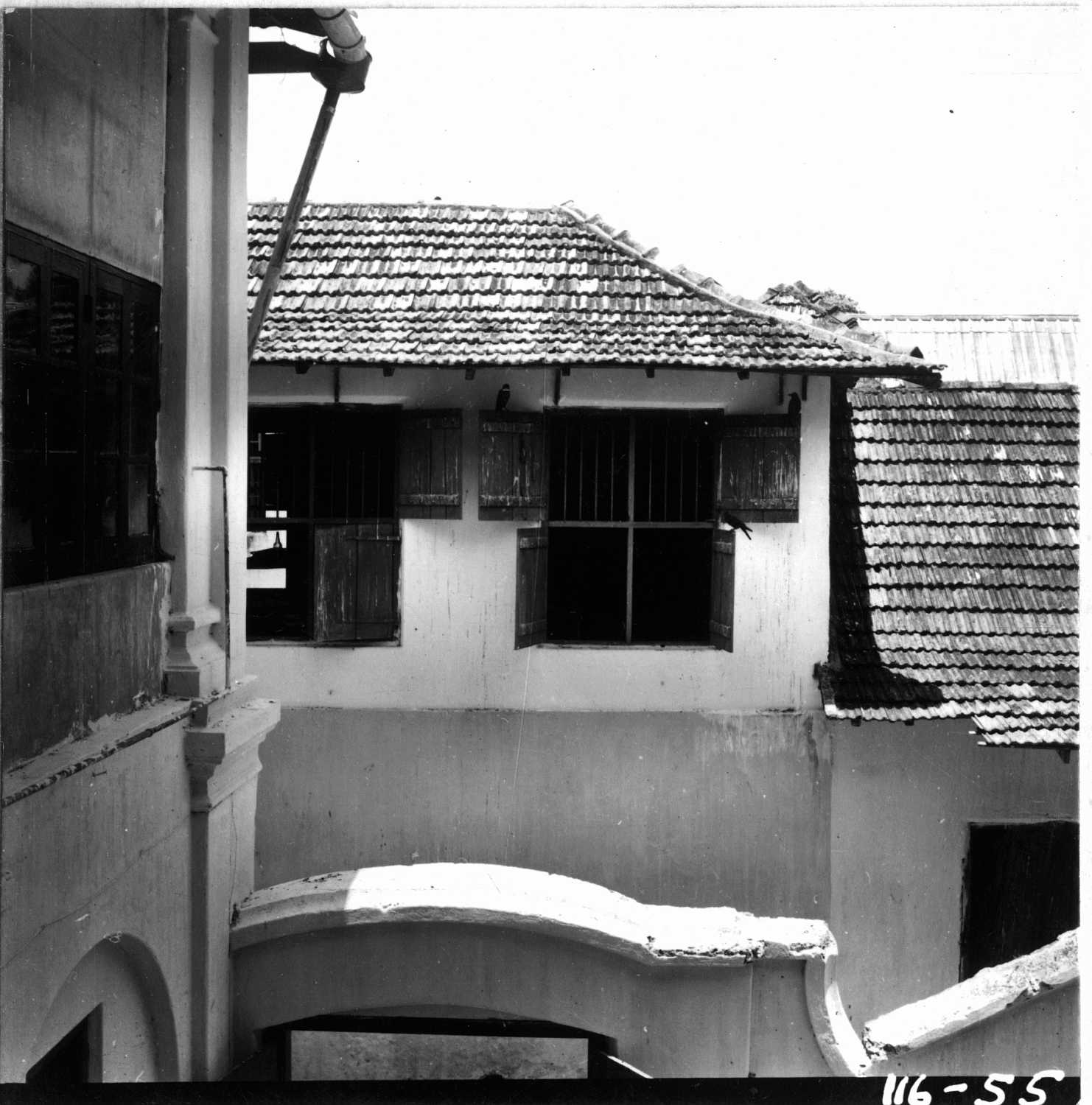 Kochi/Cochin, Baroque Architecture, Kerala
