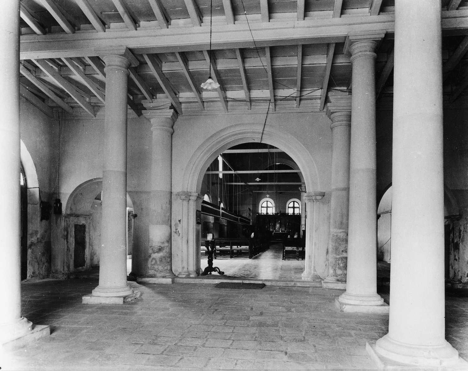 Kochi/Cochin, Baroque Architecture, Kerala